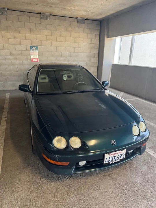 1998 Acura Integra 3rd Gen - Image 3 of 10