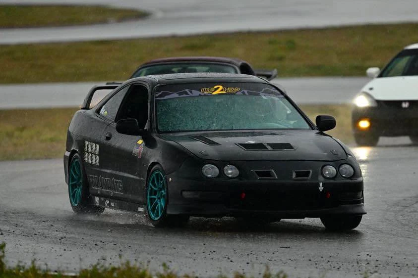 1998 Acura Integra 3rd Gen - Image 2 of 7
