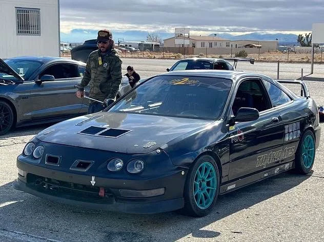 1998 Acura Integra 3rd Gen - Image 3 of 7