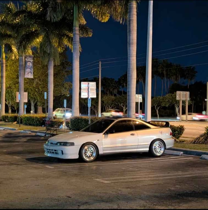 1998 Acura Integra 3rd Gen - Image 3 of 11