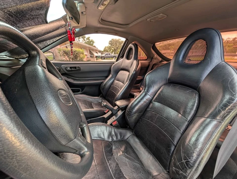 1998 Acura Integra 3rd Gen - Image 7 of 11