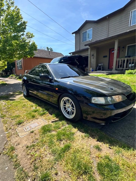 1998 Acura Integra 3rd Gen - Image 5 of 12