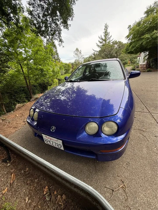 1998 Acura Integra 3rd Gen - Image 19 of 20