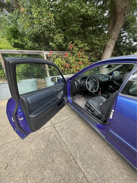 1998 Acura Integra 3rd Gen - Image 14 of 20