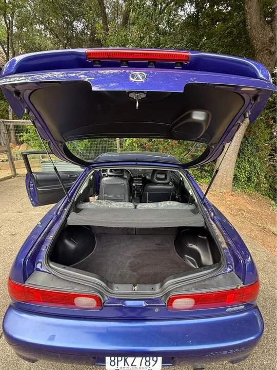 1998 Acura Integra 3rd Gen - Image 9 of 20