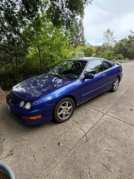 1998 Acura Integra 3rd Gen - Image 16 of 20