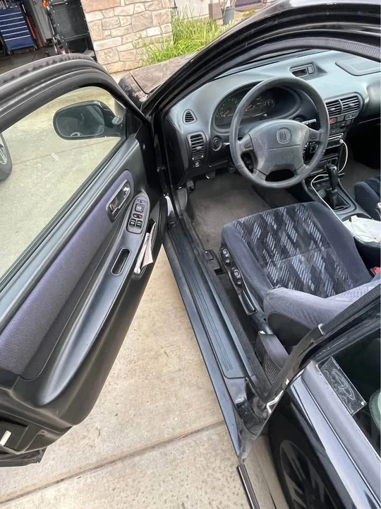 1998 Acura Integra 3rd Gen - Image 8 of 9