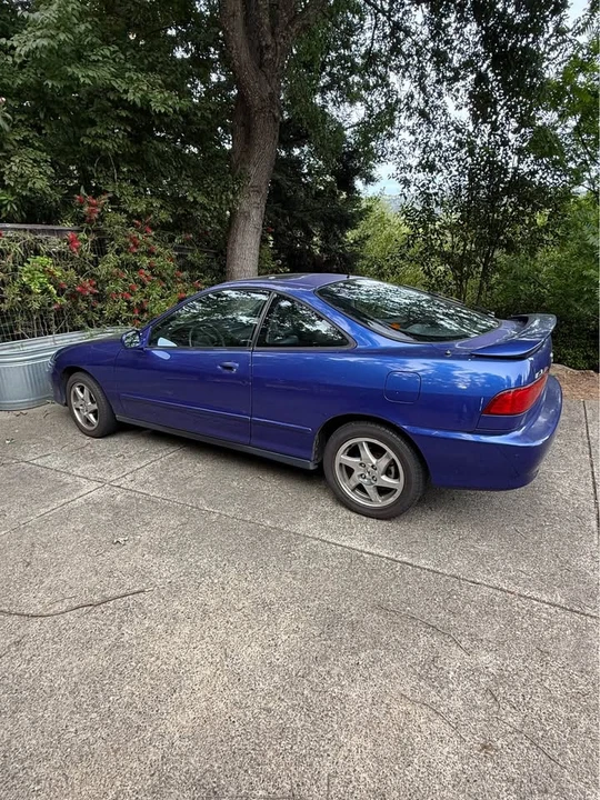 1998 Acura Integra 3rd Gen - Image 17 of 20