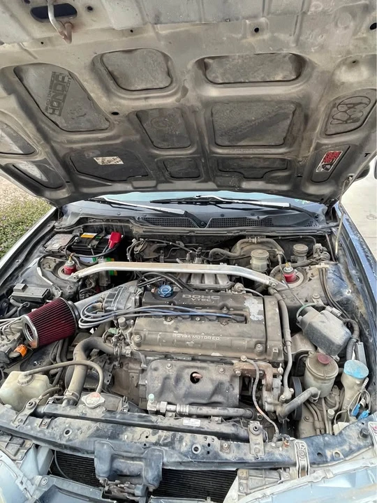 1998 Acura Integra 3rd Gen - Image 5 of 9