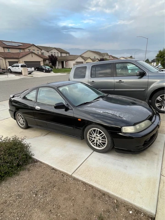 1998 Acura Integra 3rd Gen - Image 2 of 9
