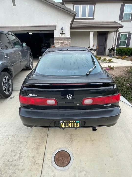 1998 Acura Integra 3rd Gen - Image 4 of 9