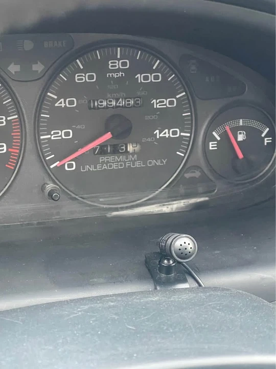 1998 Acura Integra 3rd Gen - Image 6 of 9