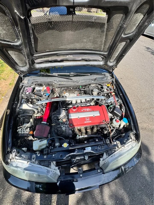 1998 Acura Integra 3rd Gen - Image 12 of 12