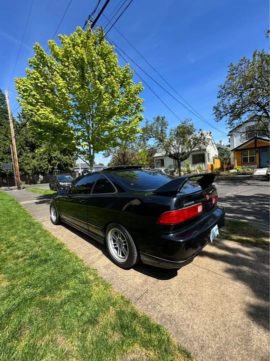 1998 Acura Integra 3rd Gen - Image 2 of 12