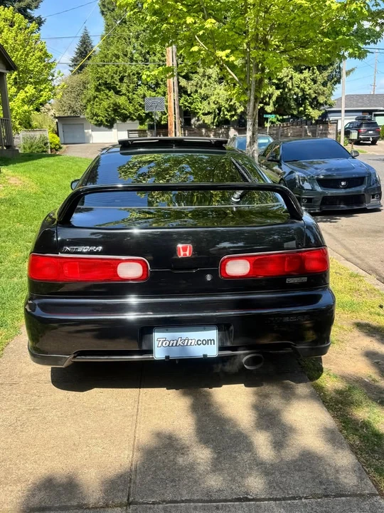 1998 Acura Integra 3rd Gen - Image 3 of 12