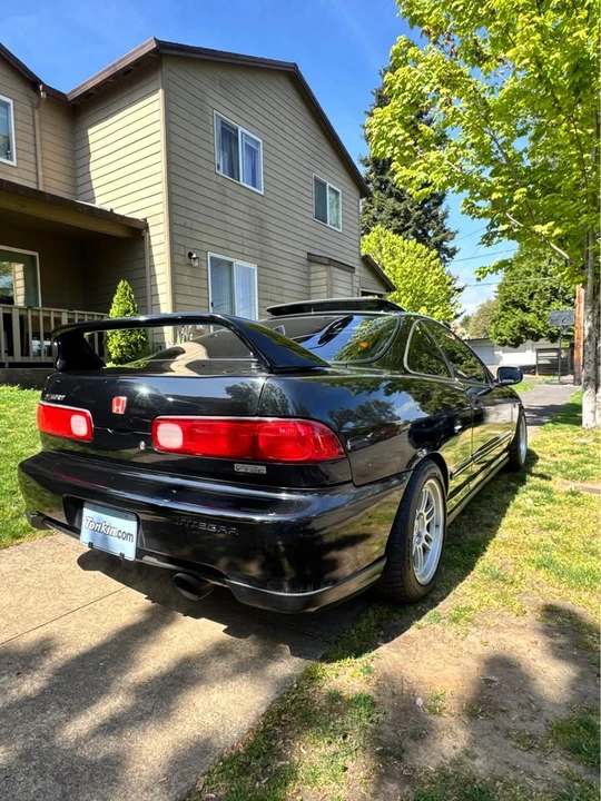 1998 Acura Integra 3rd Gen - Image 4 of 12