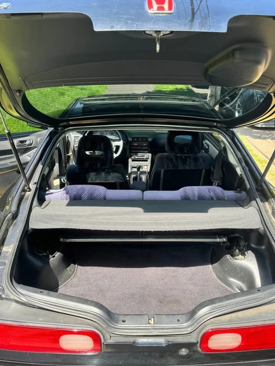 1998 Acura Integra 3rd Gen - Image 11 of 12