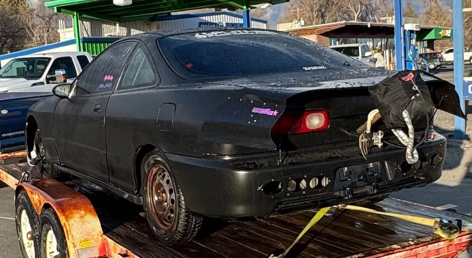 1998 Acura Integra 3rd Gen - Image 2 of 5