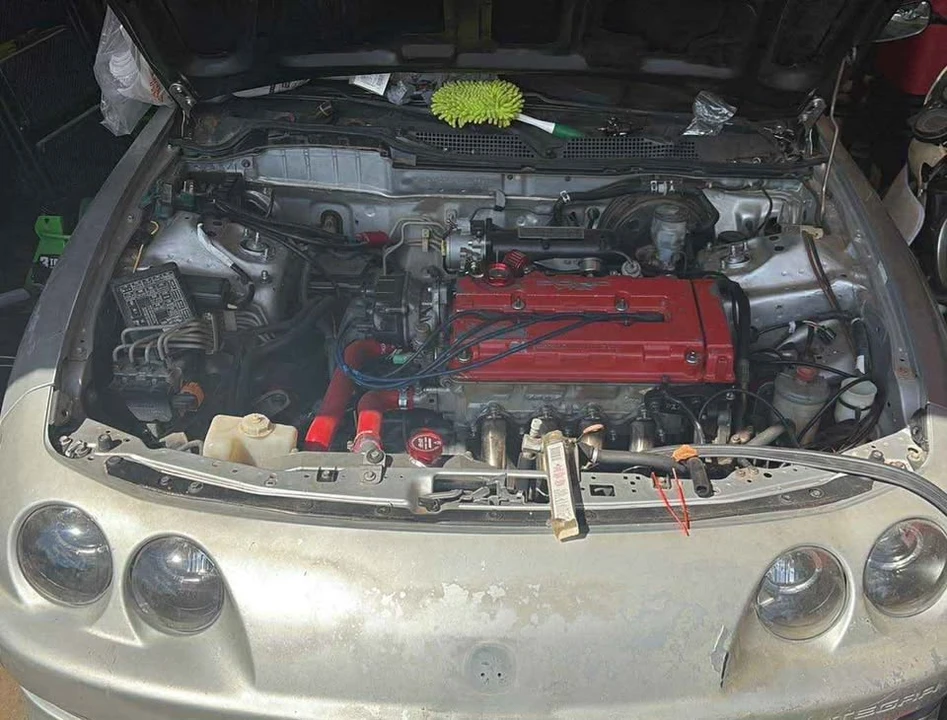1998 Acura Integra 3rd Gen - Image 7 of 8
