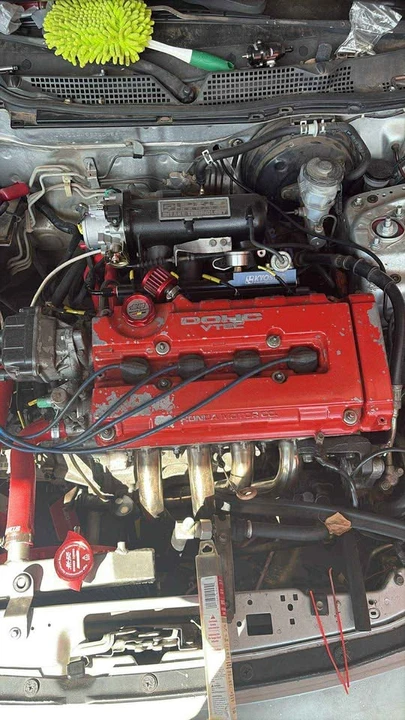 1998 Acura Integra 3rd Gen - Image 8 of 8