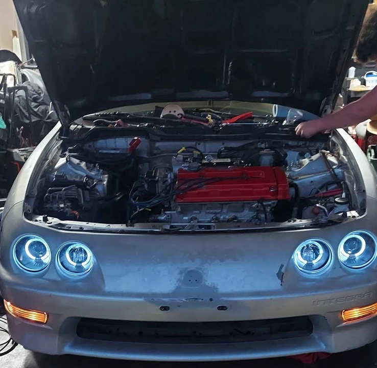 1998 Acura Integra 3rd Gen - Image 3 of 8
