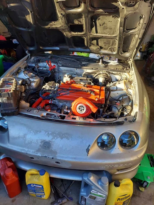 1998 Acura Integra 3rd Gen - Image 4 of 8