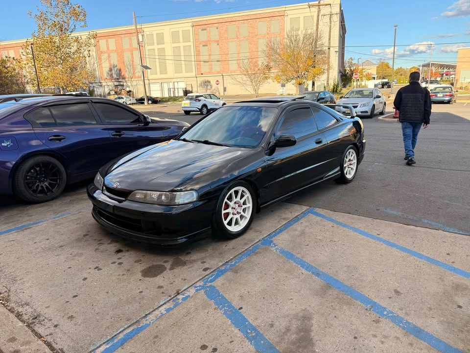 1998 Acura Integra 3rd Gen - Image 2 of 3