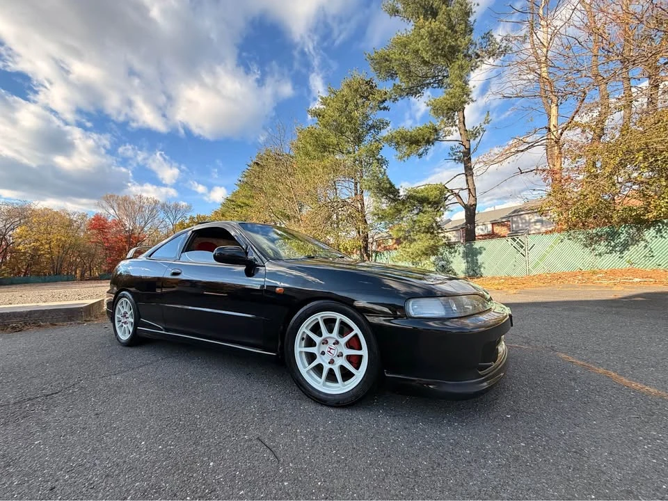 1998 Acura Integra 3rd Gen - Image 3 of 3