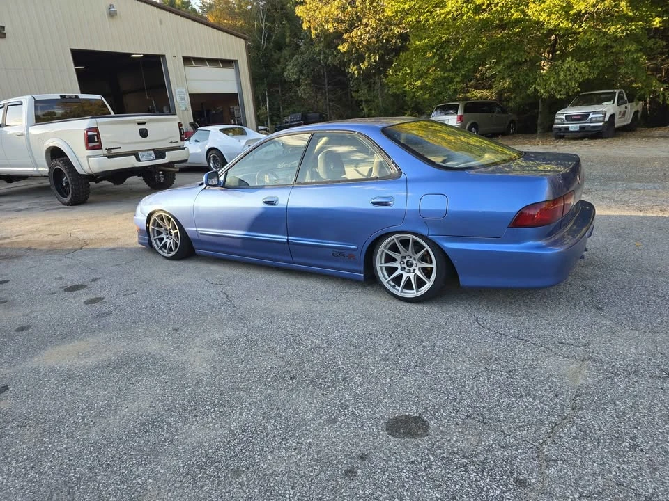 1998 Acura Integra 3rd Gen - Image 2 of 9