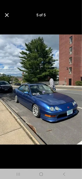 1998 Acura Integra 3rd Gen - Image 7 of 9