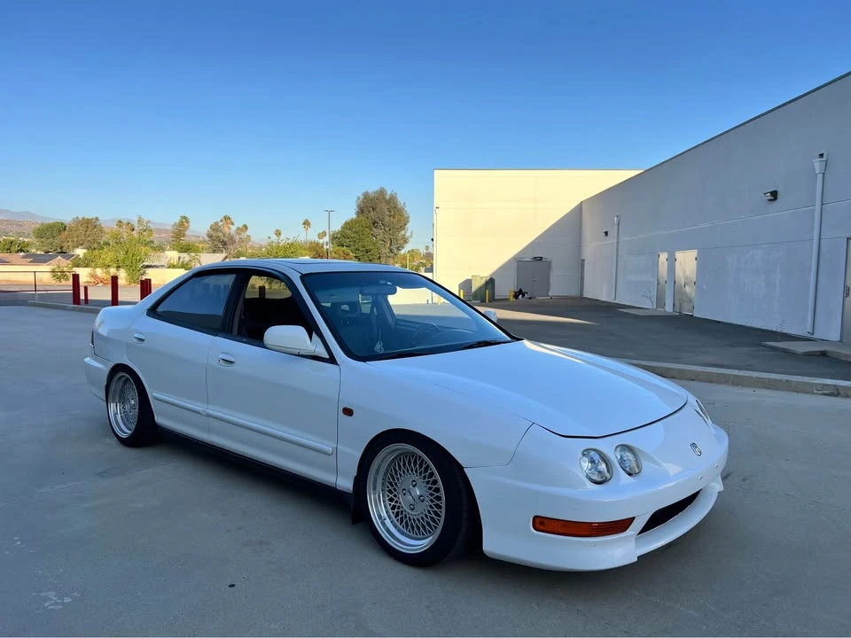 1998 Acura Integra 3rd Gen - Image 4 of 12
