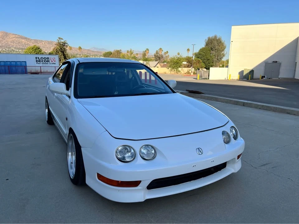 1998 Acura Integra 3rd Gen - Image 7 of 12