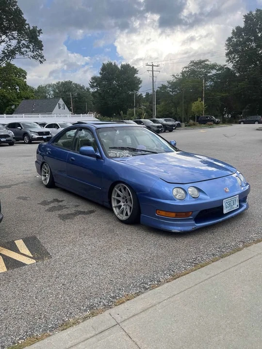 1998 Acura Integra 3rd Gen - Image 5 of 9