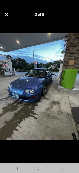 1998 Acura Integra 3rd Gen - Image 8 of 9