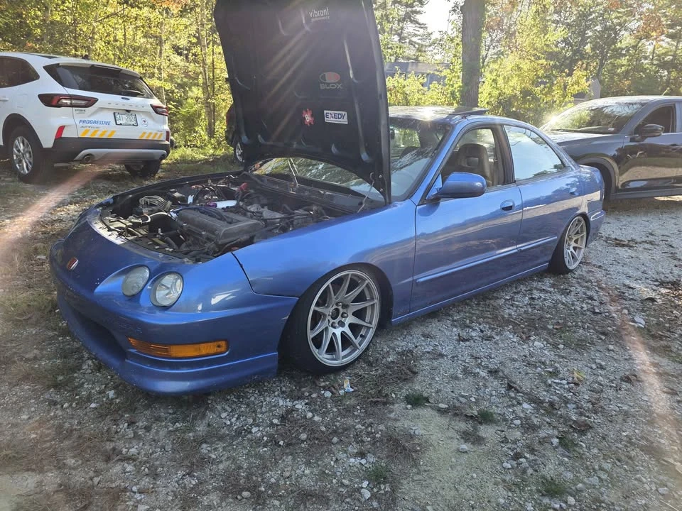 1998 Acura Integra 3rd Gen - Image 4 of 9