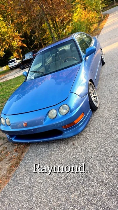 1998 Acura Integra 3rd Gen - Image 3 of 9