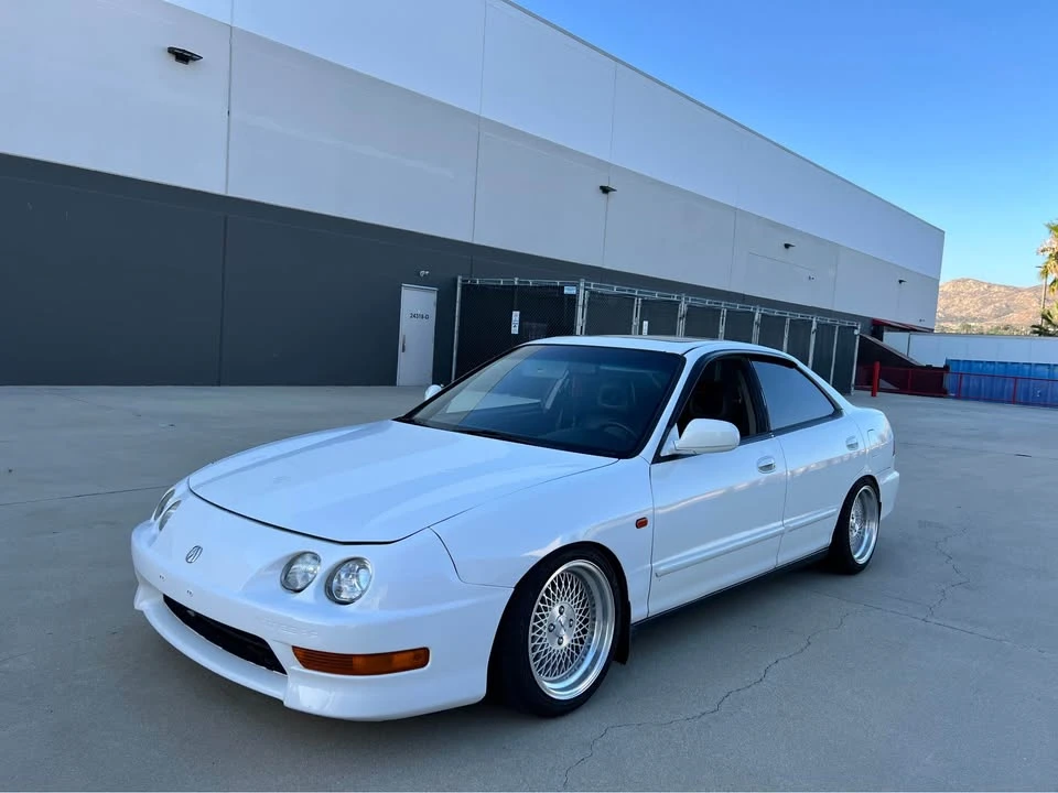 1998 Acura Integra 3rd Gen - Image 6 of 12