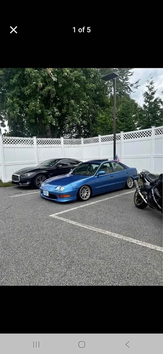 1998 Acura Integra 3rd Gen - Image 9 of 9