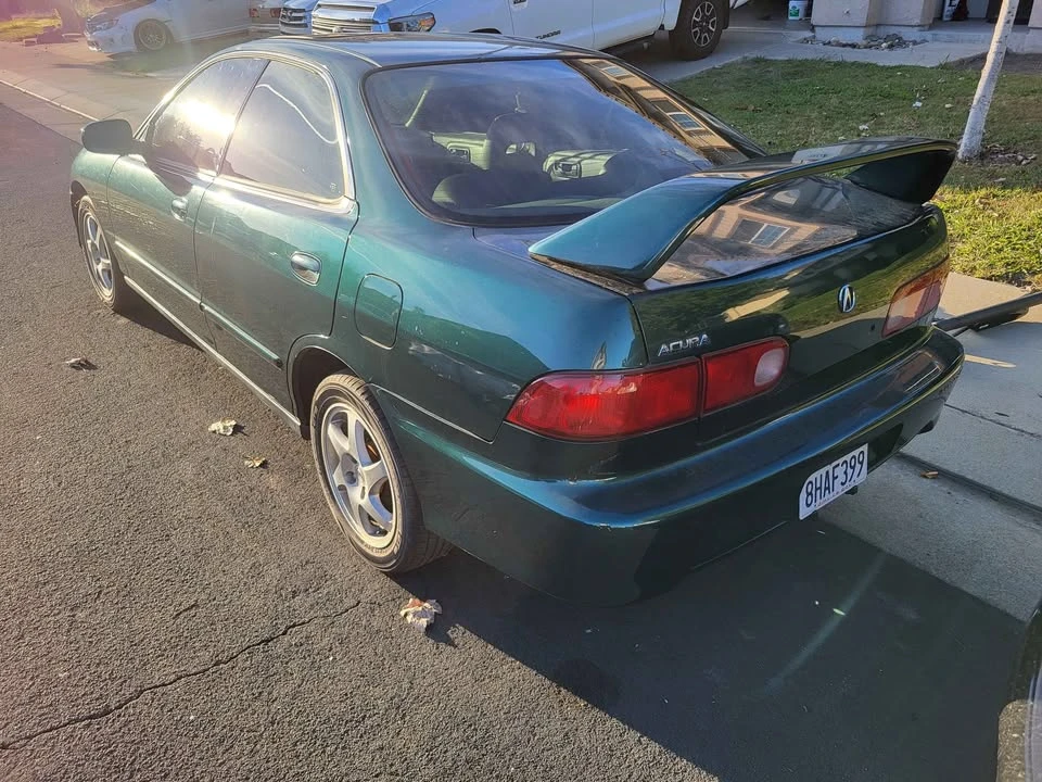 1998 Acura Integra 3rd Gen - Image 2 of 6