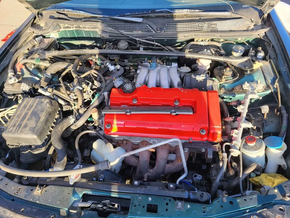 1998 Acura Integra 3rd Gen - Image 6 of 6