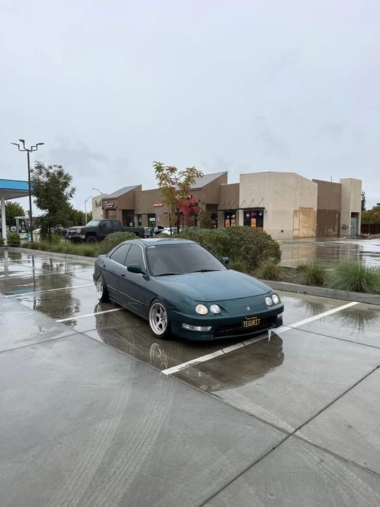 1998 Acura Integra 3rd Gen - Image 2 of 5