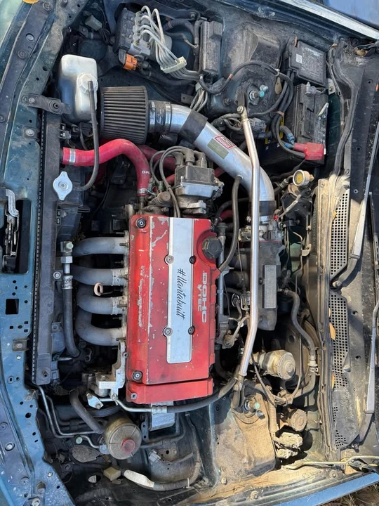 1998 Acura Integra 3rd Gen - Image 3 of 5