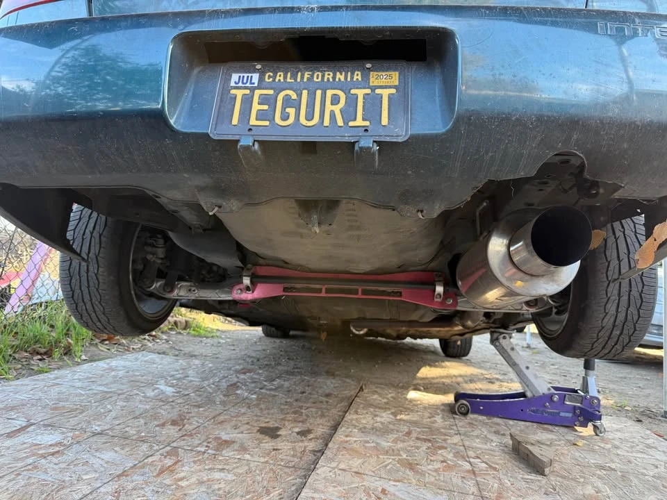 1998 Acura Integra 3rd Gen - Image 4 of 5