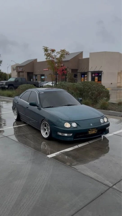 1998 Acura Integra 3rd Gen - Image 2 of 15