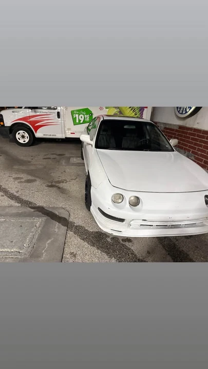 1998 Acura Integra 3rd Gen - Image 3 of 3