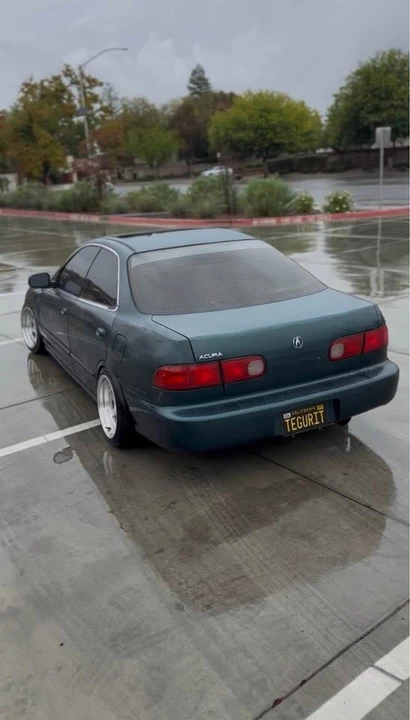 1998 Acura Integra 3rd Gen - Image 3 of 8