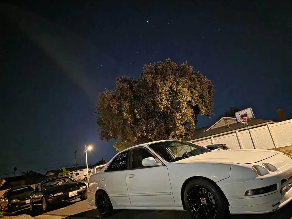 1998 Acura Integra 3rd Gen - Image 2 of 3