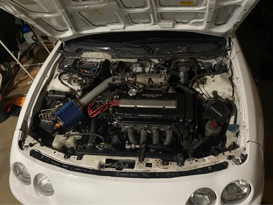 1998 Acura Integra 3rd Gen - Image 6 of 10