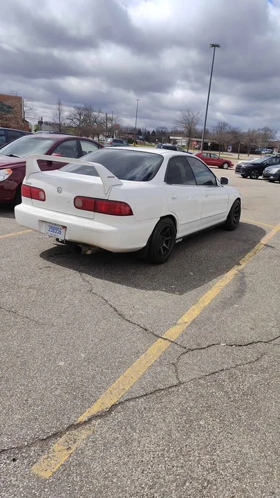 1998 Acura Integra 3rd Gen - Image 4 of 5