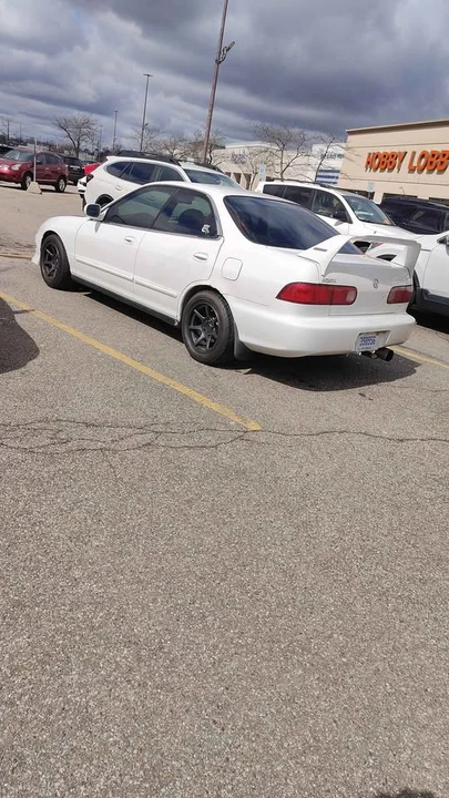 1998 Acura Integra 3rd Gen - Image 5 of 5